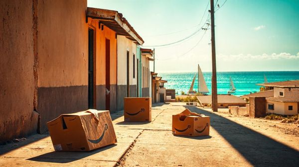 Guide 2026 pour profiter des livraisons Amazon à Mayotte