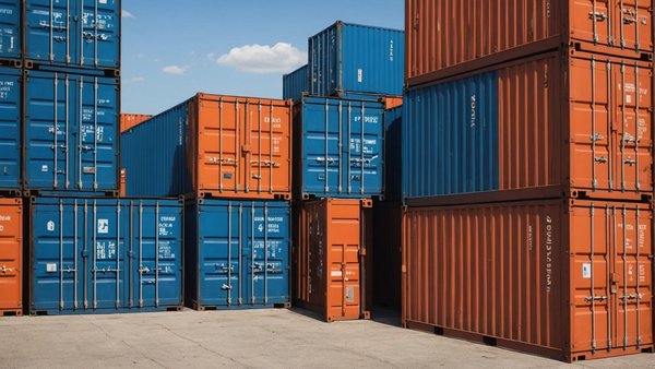 Avantages et modèles de containers d'occasion chez capsa