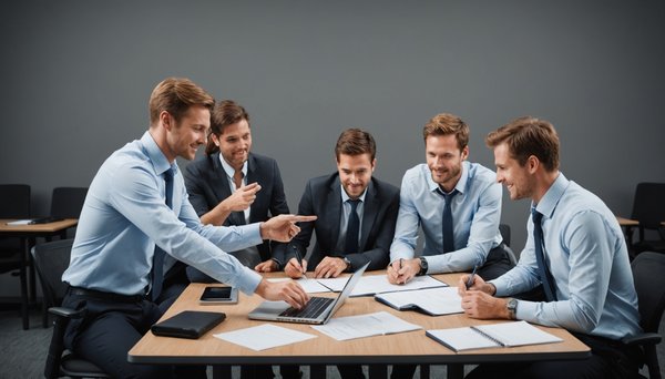 Stratégies gagnantes : information sur l'entreprise et la formation