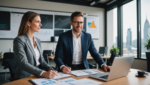 Maximisez vos succès avec des informations sur l'entreprise