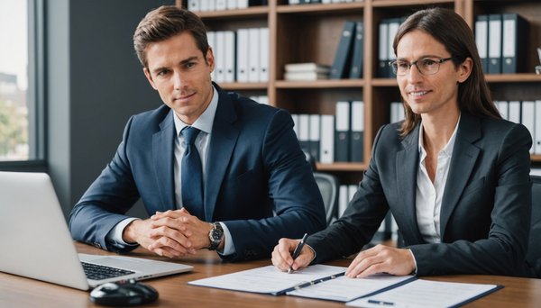 Optimisez vos transactions avec un avocat en droit commercial