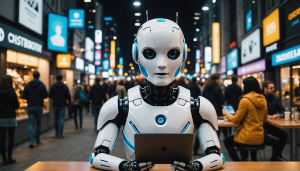 Les chatbots ia : la solution pour automatiser votre service client