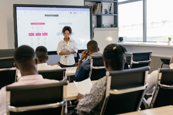 Formation intra-entreprise : boostez l'agilité de vos équipes!